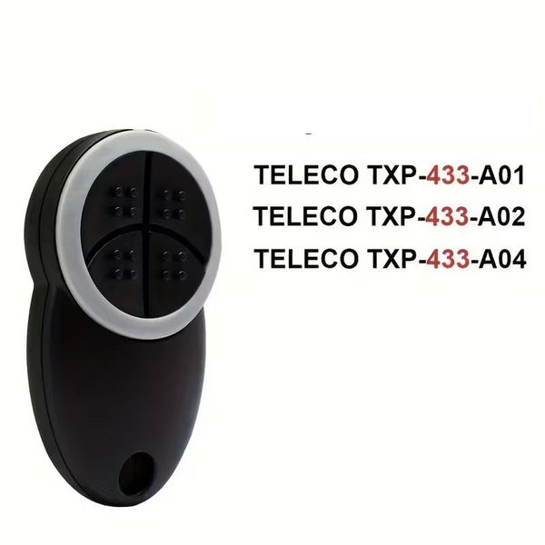 Hovedbilde TELECO TXP