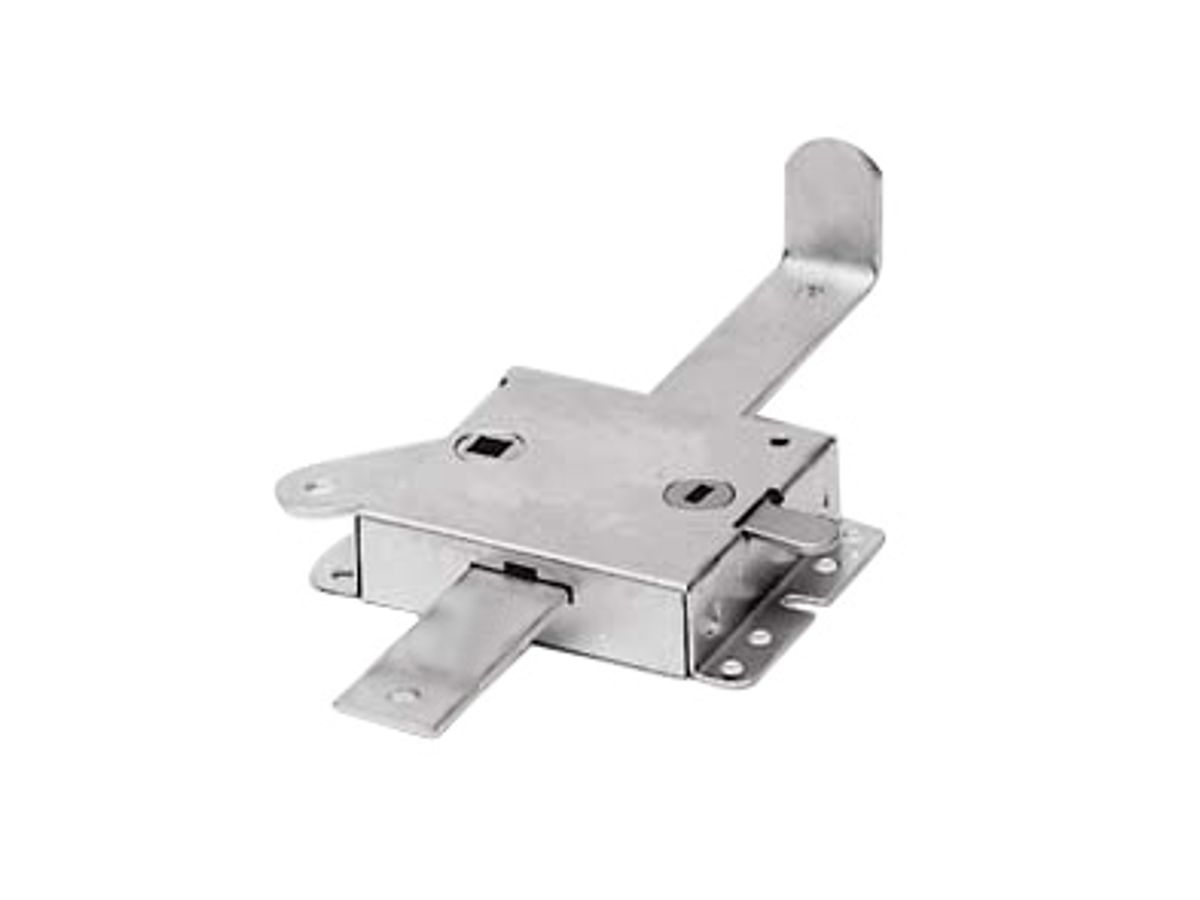 Lås til garasjeport